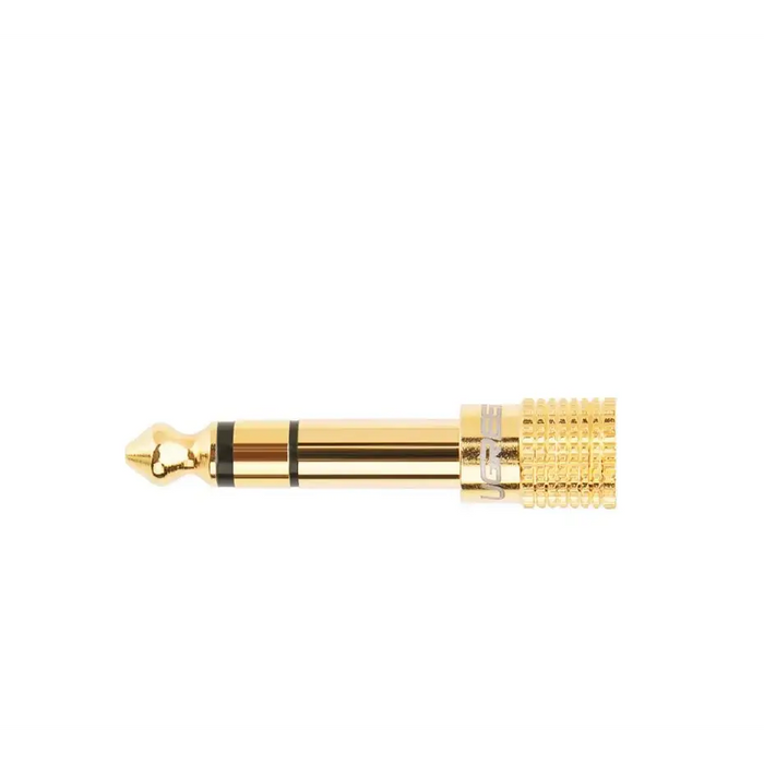 Ugreen adapter 3.5 mm mini jack to 6.3 mm jack adapter gold (20503) - Audio adapters<<<HurtelXML&&&Слушалки с