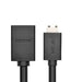 Ugreen adapter cable HDMI (female) - mini HDMI (male) 4K 60 Hz Ethernet HEC ARC audio 32 channels 22 cm black (20137)