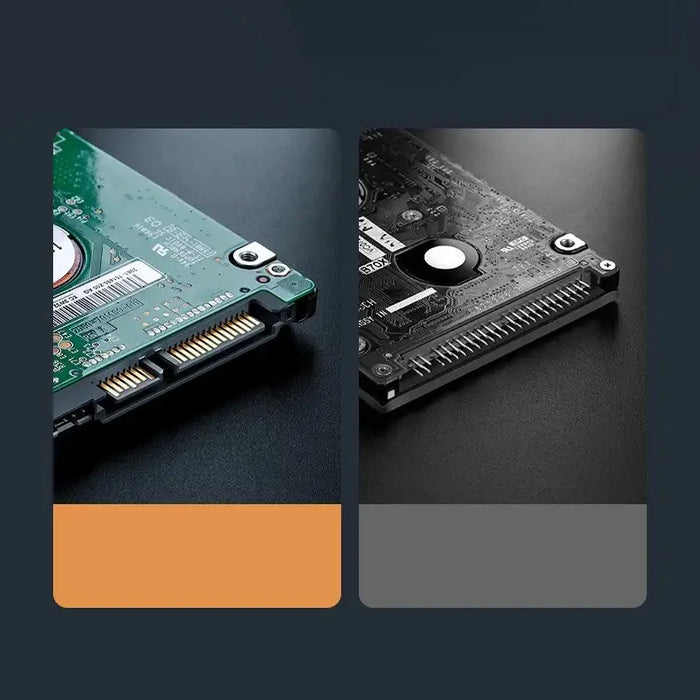 Ugreen adapter HDD SSD 2.5’’ SATA III 3.0 - USB 3.2 Gen 1 (USB 5 Gbps) black (70609 CM321) - Disk adapters<<<HurtelXML