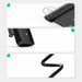 Ugreen adapter HDD SSD 2.5’’ SATA III 3.0 - USB Type C 3.2 Gen 1 (SuperSpeed USB 5 Gbps) black (70610 CM321) - Disk