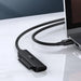 Ugreen adapter HDD SSD 2.5’’ SATA III 3.0 - USB Type C 3.2 Gen 1 (SuperSpeed USB 5 Gbps) black (70610 CM321) - Disk