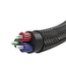 Ugreen adapter mini jack 3.5mm 0.5m blue (AV118) - Audio cables<<<HurtelXML