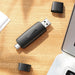 Ugreen adapter SD / micro SD card reader (USB-A / USB-C) black (CM304) - Flash card readers<<<HurtelXML
