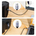 Ugreen adapter USB Type C - USB Type B gray (US382) - USB adapters<<<HurtelXML
