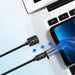 Ugreen adapter USB Type C to micro USB adapter gray (50590) - USB adapters<<<HurtelXML