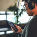 Ugreen angled AUX cable 2 x mini jack 3.5 mm 1.5m blue (AV112) - Audio cables<<<HurtelXML