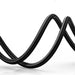 Ugreen audio cable AUX straight minijack 3.5 mm 1m black (AV112) - Audio cables<<<HurtelXML
