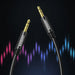 Ugreen audio cable AUX straight minijack 3.5 mm 2m blue (AV112) - Audio cables<<<HurtelXML