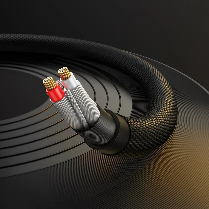 Ugreen aUX 3.5mm mini jack extension cable 0.2m black (AV191 50253) - Audio cables<<<HurtelXML