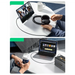 Ugreen AUX stereo audio cable 3.5 mm mini jack - USB Type C for tablet phone 1m black (CM450 20192) - Audio