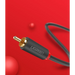 Ugreen AV104 10520 audio cable 2RCA (male) / 2RCA (male) 5m - gray - Audio cables<<<HurtelXML