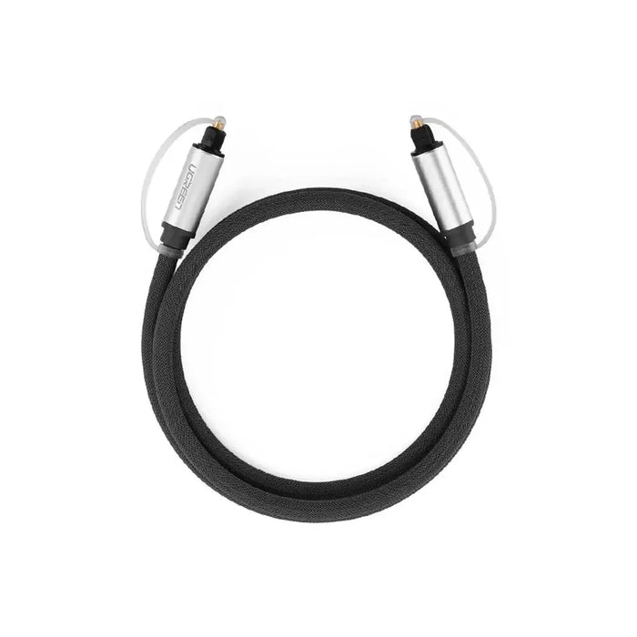 Ugreen AV108 10542 optical Toslink/SPDIF cable 1.5m - gray - Audio cables<<<HurtelXML