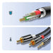 Ugreen AV116 10590 audio mini jack cable 3.5 mm (male) / 2RCA (male) 3m - black - Audio cables<<<HurtelXML