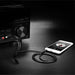 Ugreen AV116 10749 audio mini jack cable 3.5 mm (male) / 2RCA (male) 1m - black - Audio cables<<<HurtelXML