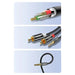 Ugreen AV116 10749 audio mini jack cable 3.5 mm (male) / 2RCA (male) 1m - black - Audio cables<<<HurtelXML