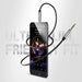 Ugreen AV119 10733 audio cable mini jack 3.5mm / mini jack 3.5mm 1m - black - Audio cables<<<HurtelXML