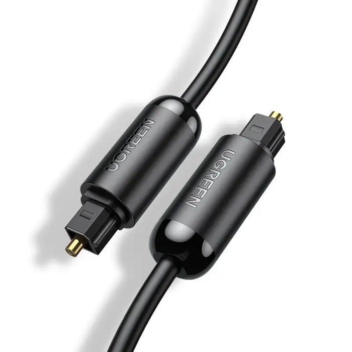 Ugreen AV122 70891 Optical Audio Toslink/SPDIF Cable 1.5m - Black - Audio cables<<<HurtelXML