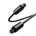 Ugreen AV122 70891 Optical Audio Toslink/SPDIF Cable 1.5m - Black - Audio cables<<<HurtelXML
