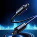 Ugreen AV122 70892 Optical Audio Toslink/SPDIF Cable 2m - Black - Audio cables<<<HurtelXML