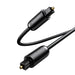 Ugreen AV122 70892 Optical Audio Toslink/SPDIF Cable 2m - Black - Audio cables<<<HurtelXML