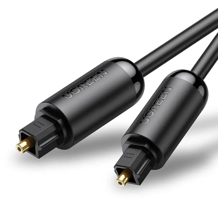 Ugreen AV122 70893 Optical Audio Toslink/SPDIF Cable 3m - Black - Audio cables<<<HurtelXML
