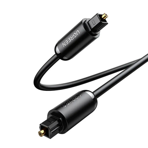 Ugreen AV122 70893 Optical Audio Toslink/SPDIF Cable 3m - Black - Audio cables<<<HurtelXML