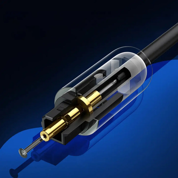 Ugreen AV122 70893 Optical Audio Toslink/SPDIF Cable 3m - Black - Audio cables<<<HurtelXML