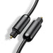 Ugreen AV122 70893 Optical Audio Toslink/SPDIF Cable 3m - Black - Audio cables<<<HurtelXML