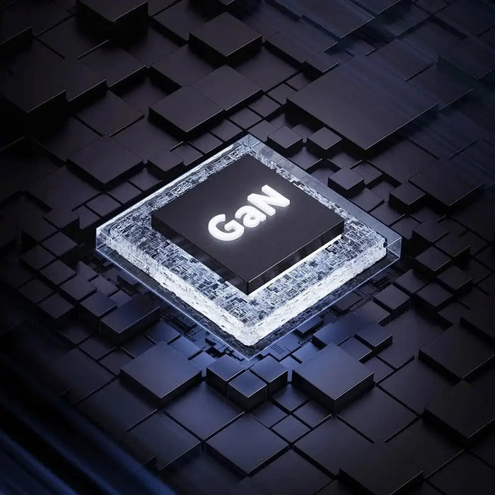 Ugreen бързо зарядно устройство GaN PPS 65W USB / 3x USB Type C QC 3.0 Power Delivery SCP FCP AFC (галиев нитрид) черен