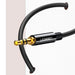 Ugreen cable 3.5 mm headphone splitter mini jack AUX 25cm black (20816) - Audio cables<<<HurtelXML
