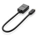 Ugreen cable adapter cable HDMI adapter - micro HDMI 19 pin 20cm black (20134) - Video cables<<<HurtelXML