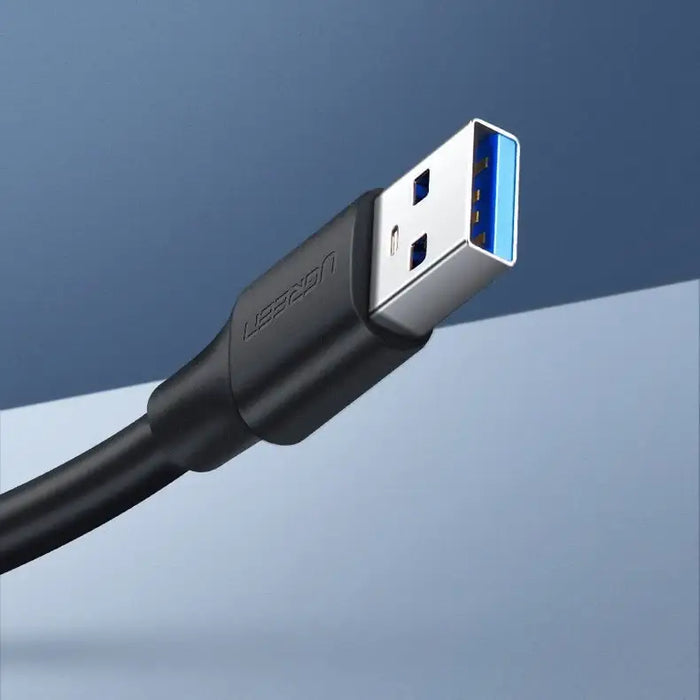Ugreen cable cord extension adapter USB 3.0 (female) - USB 3.0 (male) 1.5 m black (US129 30126) - Cell phone