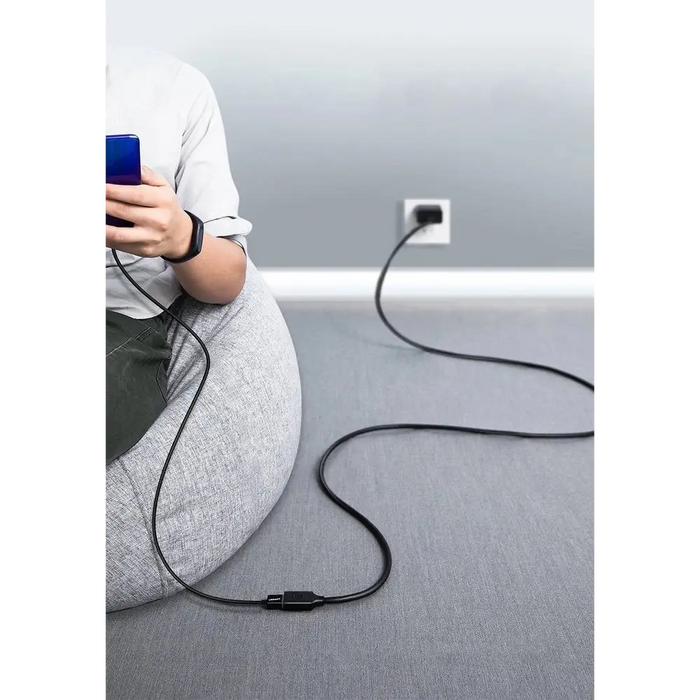 Ugreen cable cord extension adapter USB 3.0 (female) - USB 3.0 (male) 3 m black (US129 30127) - Cell phone