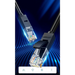Ugreen Cable Ethernet patch cord RJ45 Cat 6 UTP 1000Mbps 1m black (20159) - Network cables<<<HurtelXML