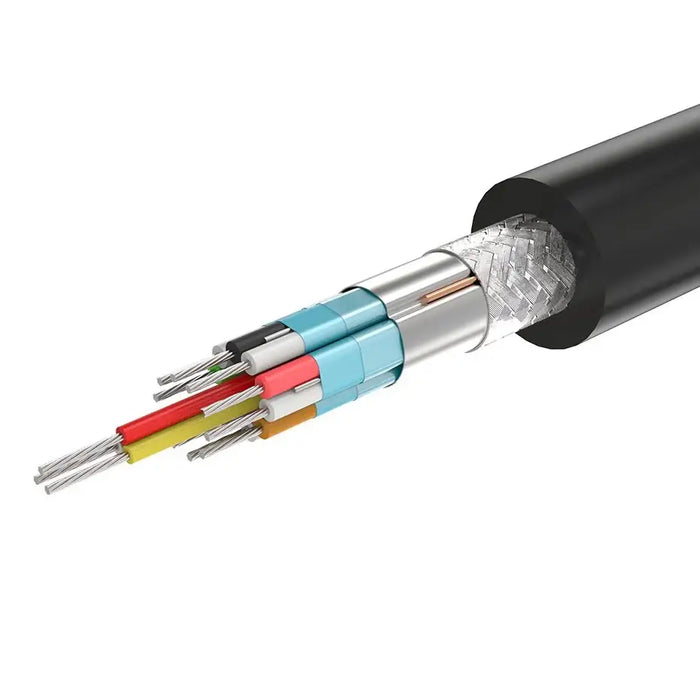 Ugreen Cable Cable from DisplayPort (Male) to HDMI (Female) (Unidirectional) 1080P 60Hz 12bit Black (40362) - Video