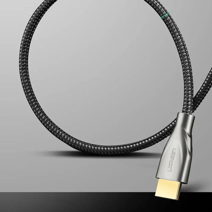 Ugreen cable HDMI 2.0 4K 60Hz 1m gray (HD131) - Video cables<<<HurtelXML