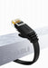 Ugreen cable internet network cable Ethernet patchcord RJ45 Cat 6 UTP 1000Mbps 2m black (20160) - Network