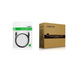 Ugreen cable internet network cable Ethernet patchcord RJ45 Cat 6 UTP 1000Mbps 10m black (20164) - Network