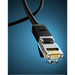 Ugreen cable internet network cable Ethernet patchcord RJ45 Cat 6 UTP 1000Mbps 20m black (20166) - Network