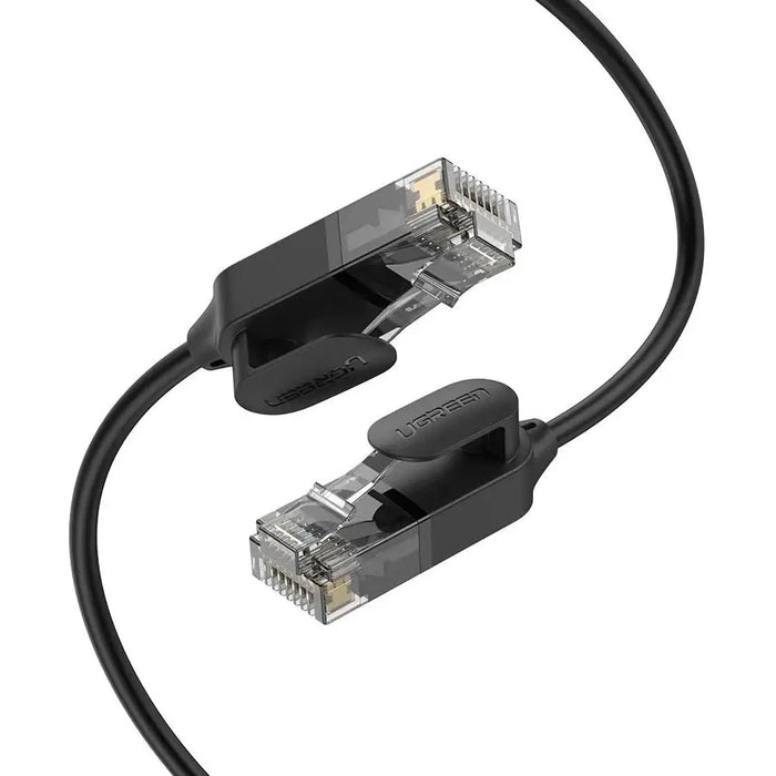 Ugreen cable internet network cable Ethernet patchcord RJ45 Cat 6A UTP 1000Mbps 10m black (70656) - Network