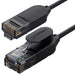Ugreen cable internet network cable Ethernet patchcord RJ45 Cat 6A UTP 1000Mbps 3m black (70653) - Network