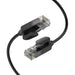 Ugreen cable internet network cable Ethernet patchcord RJ45 Cat 6A UTP 1000Mbps 3m black (70653) - Network