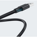 Ugreen cable USB 2.0 cable (male) - USB 2.0 (male) 2 m black (US128 10311) - Cell phone cables<<<HurtelXML&&&USB