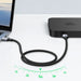 Ugreen cable USB - USB 3.0 5Gb/s 2m gray (US373) - Cell phone cables<<<HurtelXML