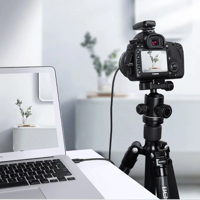 Ugreen cable USB - mini USB cable 480 Mbps 2 m black (US132 30472) - Cell phone cables<<<HurtelXML&&&USB