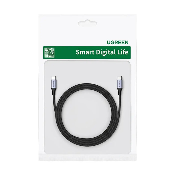 Ugreen cable USB Type C cable - USB Type C Power Delivery 240W 5A 2m gray (90440 US535) - Cell phone cables<<<HurtelXML