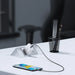 Ugreen cable USB Type C cable - USB Type C Power Delivery 240W 5A 2m gray (90440 US535) - Cell phone cables<<<HurtelXML