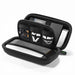 Ugreen case box for HDD and accessories 18 x 9.5 x 5.5 cm black (50274) - Disk cases and accessories<<<HurtelXML
