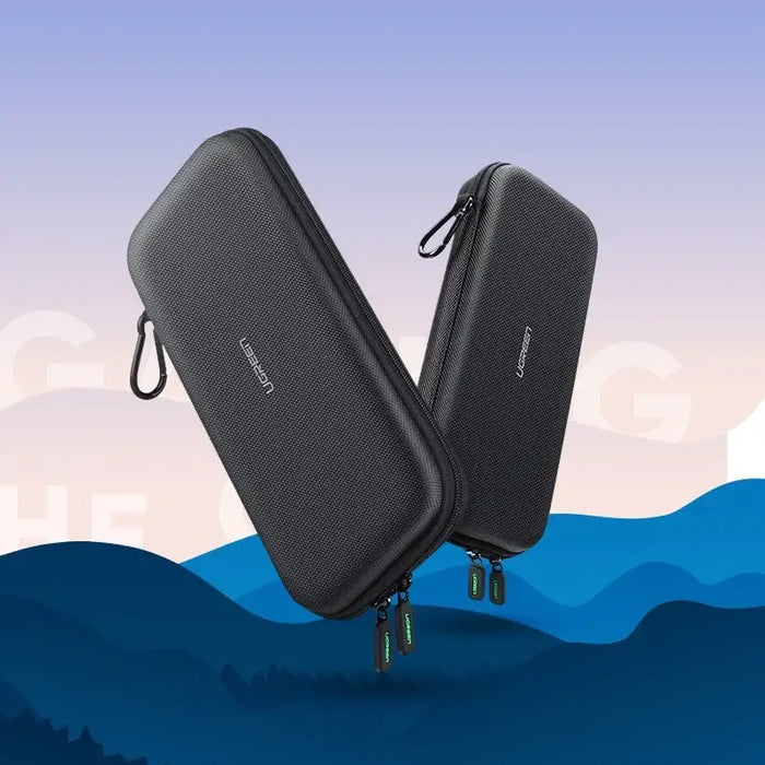 Ugreen Case Box for Nintendo Switch and Accessories 26 cm x 12 cm x 4 cm black (LP174 50974) - Gaming