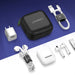 Ugreen case for headphones 8 cm x 8 cm black (40816) - Disk cases and accessories<<<HurtelXML&&&Cases